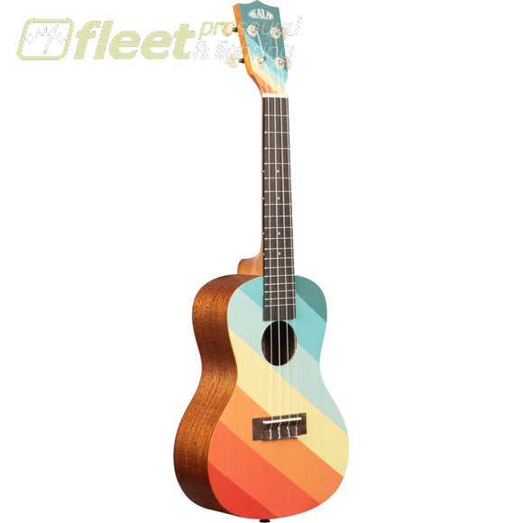KALA Surf Series Concert Ukulele - Farout UKELELES