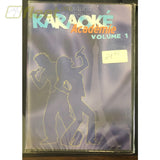 Karaoke Academie Volume 1 KARAOKE DISCS