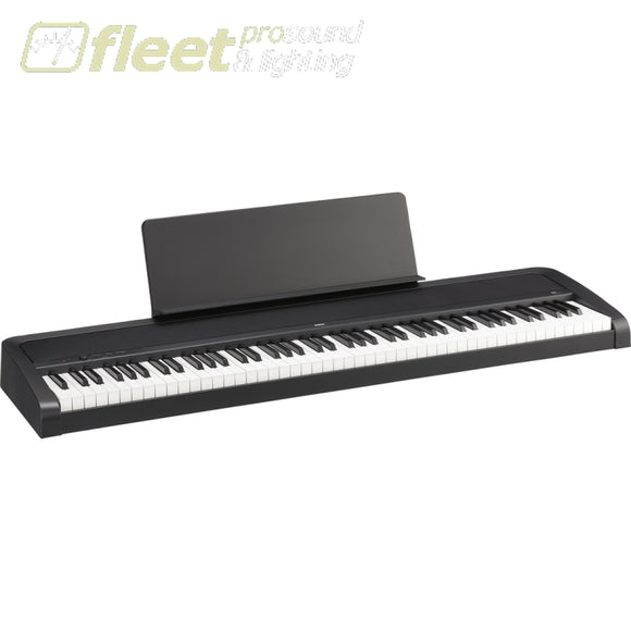 Korg B2-BK 88 Key Stage Piano - Black DIGITAL PIANOS