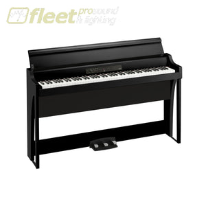 Korg G1Airbk 88-Key Rh3 Kronos Based Concert Piano With Bluetooth Digital Pianos