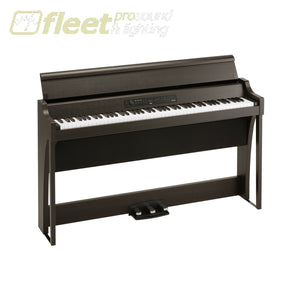 Korg G1Airbr 88-Key Rh3 Kronos Based Concert Piano With Bluetooth Digital Pianos