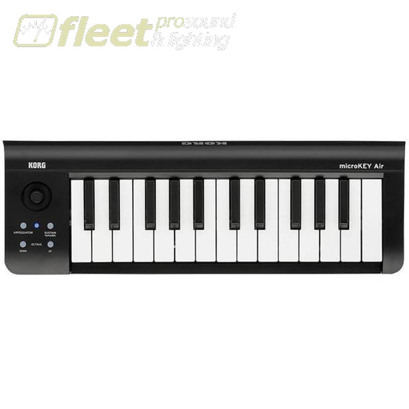 Korg microKEY Air Bluetooth MIDI Keyboard MIDI CONTROLLER KEYBOARD
