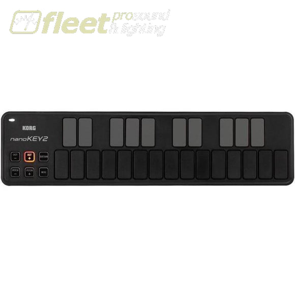 Korg Nanokey2 Usb Midi Controller Midi Controller Keyboard