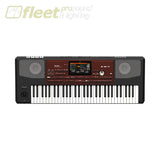 Korg Pa700 61-Key Arranger With Color Touchview Speakers Usb Keyboards & Synthesizers