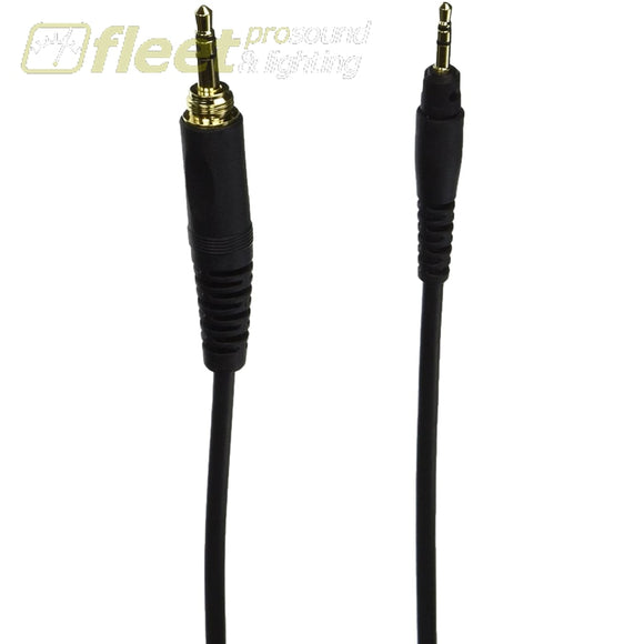 KRK CBLK00032 Replacement Headphone Cable (Straight 1.5 Meter) HEADPHONE ACCESSORIES