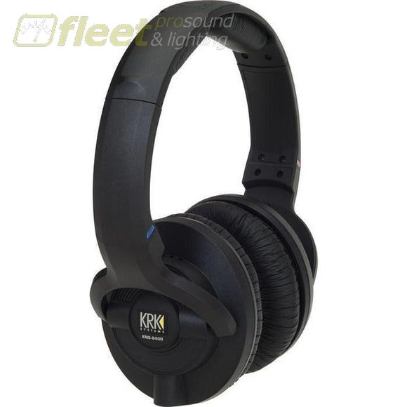 Krk Kns-6400 Studio Reference Headphones Studio Headphones