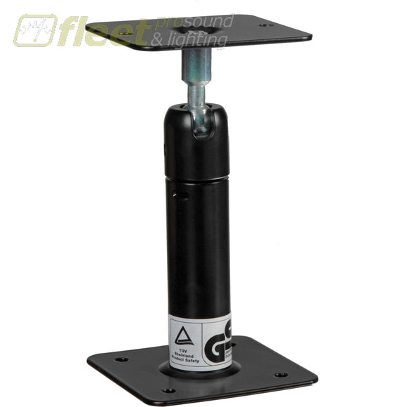 KRK KRKSTDX4W1 Wallmount Speaker Bracket for KRK VXT4 Studio Monitor SPEAKER STANDS & MOUNTS