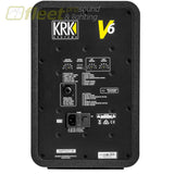 Krk V6S4 V6 Series 4 Powered Reference Monitors Powered Studio Monitors - Full Range