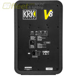 Krk V8S4 V8 Series 4 Powered Studio Monitors Powered Studio Monitors - Full Range