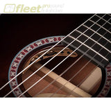 La Patrie Arena Pro Cw Bourbon Burst Crescent Ii Classical Guitar - 042630 Classical Acoustics