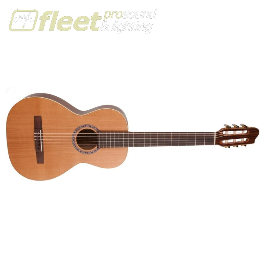 La Patrie Motif Parlour Classical Guitar Semi Gloss 045440 Fleet