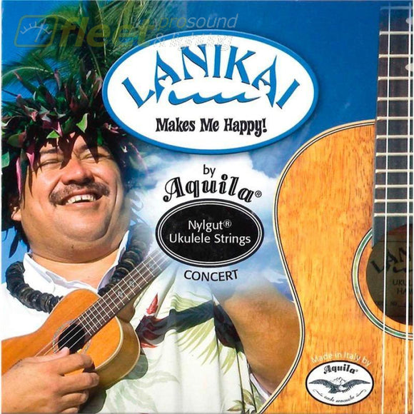 Lanikai La-Chg Concert Ukulele Strings Ukulele Strings