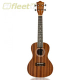 Lanikai MA-C - Mahogany Concert Ukulele Mahogany with Gig Bag UKELELES
