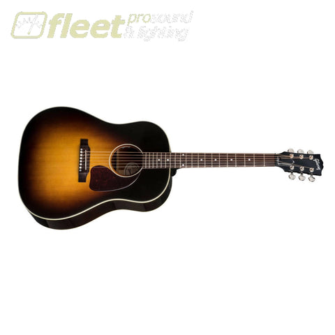 Gibson J-45 Standard Vintage Sunburst - AC4519VSNH – Fleet Pro Sound