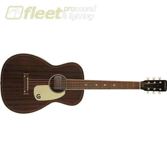 Gretsch Guitars G9500 Jim Dandy Flat Top Black Walnut Fingerboard - Frontier Stain - 2704000579 6 STRING ACOUSTIC WITHOUT ELECTRONICS