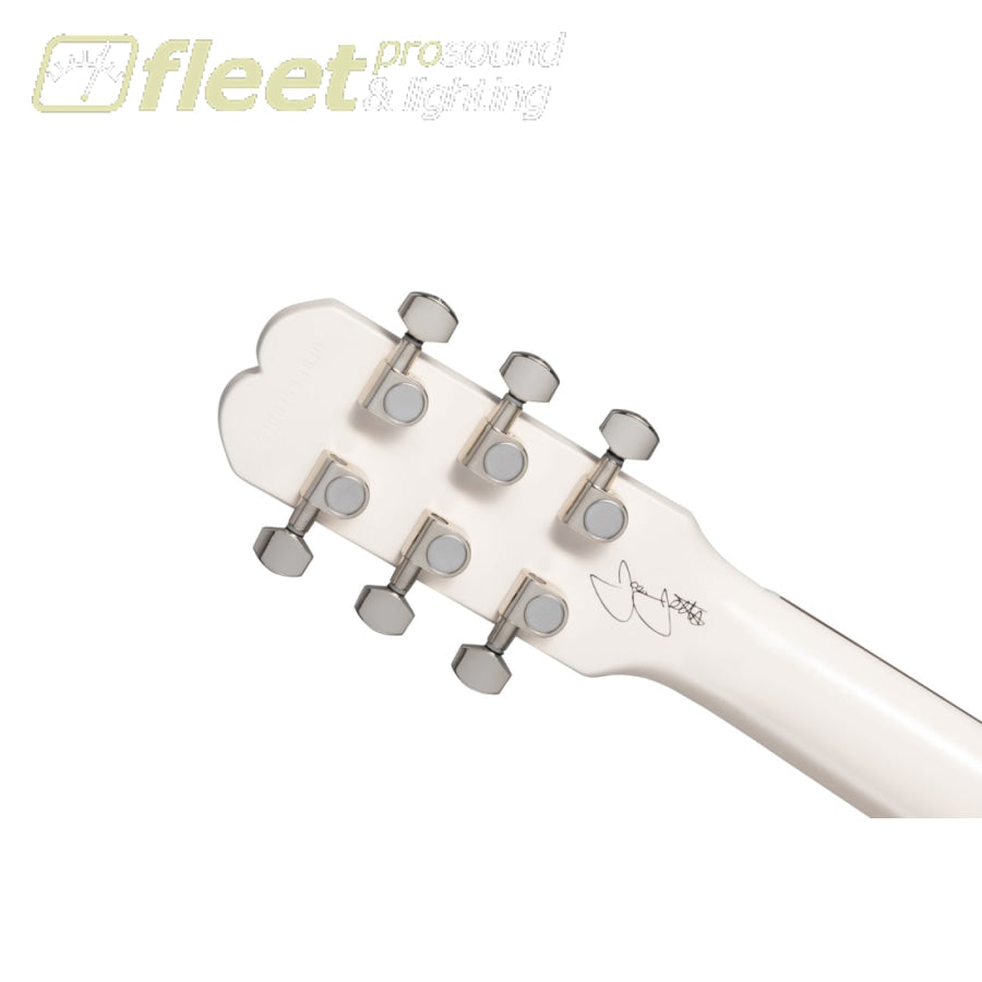 Epiphone Joan Jett Olympic Special - Aged Classic White - EOJJOLWWNH –  Fleet Pro Sound