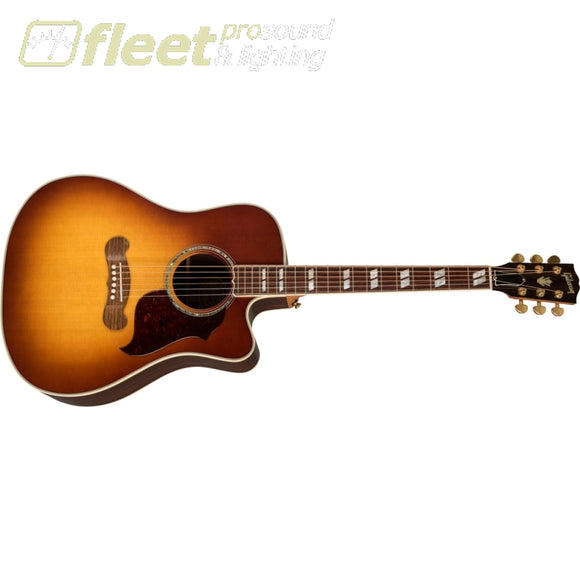 Gibson Songwriter Cutaway - Rosewood Burst - ACSDC19RBGH 6 STRING ACOUSTIC WITHOUT ELECTRONICS