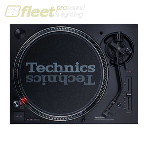 Technics SL-1200MK7 Turntable with Coreless Direct Drive Motor - Black DIRECT DRIVE TURNTABLES