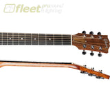 GIBSON GENERATION G-00 SPRUCE WALNUT ACOUSTIC ELECTRIC W/CASE - ACG00ANNH 6 STRING ACOUSTIC WITH ELECTRONICS