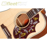 Gibson Hummingbird Faded Acoustic Guitar - Natural - ACOHBFANGH 6 STRING ACOUSTIC WITH ELECTRONICS