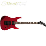 JACKSON X SERIES SLX DX ELECTRIC GUITAR IN RED CRYSTAL - 2919914552 LOCKING TREMELO GUITARS