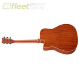 Yamaha FG TransAcoustic Cutaway Acoustic Guitar - Vintage Tint - FGCTA VT 6 STRING ACOUSTIC WITH ELECTRONICS