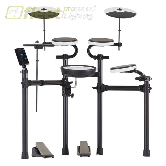 Roland TD-02KV 5-Piece Electronic Drum Kit with Stand ELECTRONIC DRUM KITS