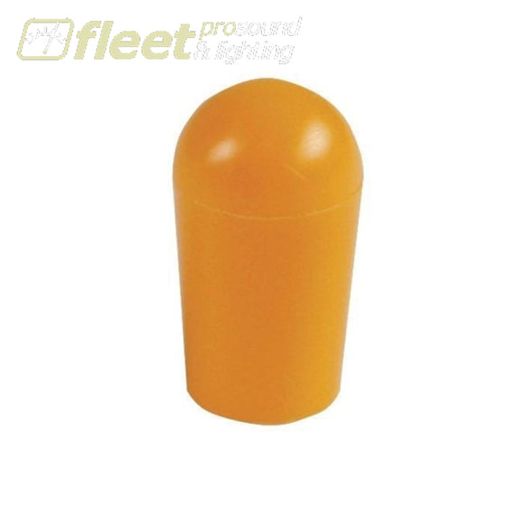 Gibson Toggle Switch Knob - Vintage Yellow - Antique Amber - TK030 GUITAR PARTS