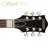 G2655T Streamliner Center Block Jr. Double-Cut with Bigsby Laurel Fingerboard - 2806400542 - Stirling Green HOLLOW BODY GUITARS