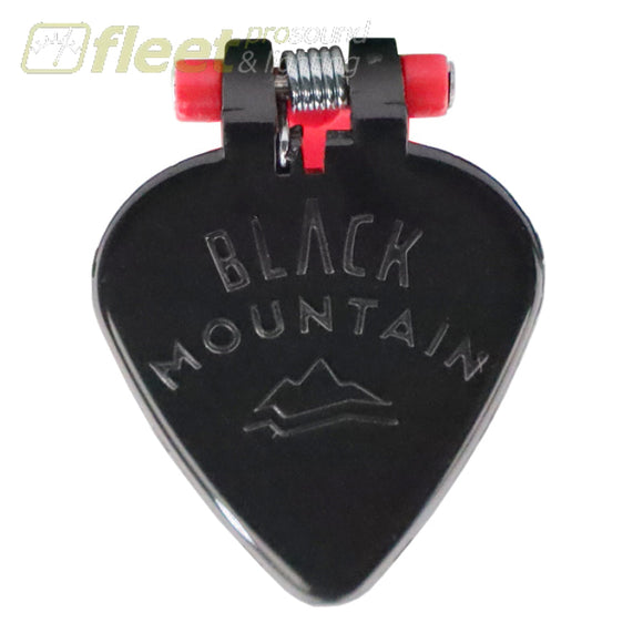 Black Mountain Picks Heavy Gauge 1.5mm Thumb Pick - Right-Handed PICKS