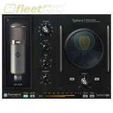 Universal Audio SPHERE L22 Precision Microphone Modeling System LARGE DIAPHRAGM MICS