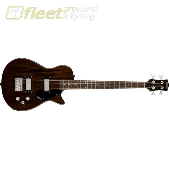 GRETSCH G2220 ELECTROMATIC JR JET II BASS GUITAR IN IMPERIAL STAIN - 2514730579 4 STRING BASSES