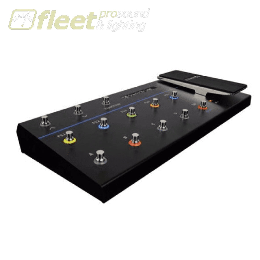 fbv pedal line 6 spider iv Line 6 Advanced Foot Controller for Line 6 Amps 197881309060