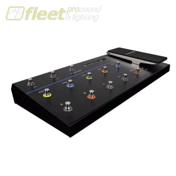 Line 6 FBV-3 Compact PedalBoard for Line 6 MK2 Products PEDAL BOARDS