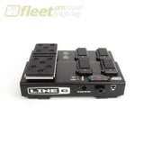 Line 6 FBV-EXPRESS 4-Button Footswitch w/ Vol-Wah Pedal and Tuner Interface FOOT SWITCHES