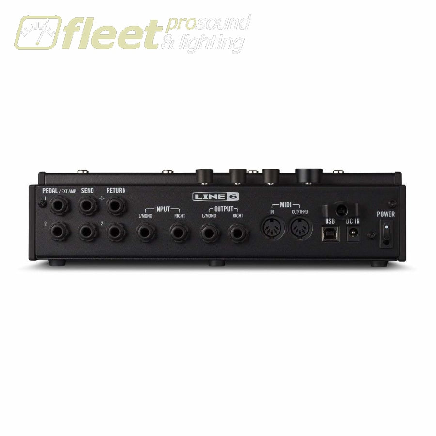 Line 6 HX Effects Multi-Effects Pedalboard – Fleet Pro Sound