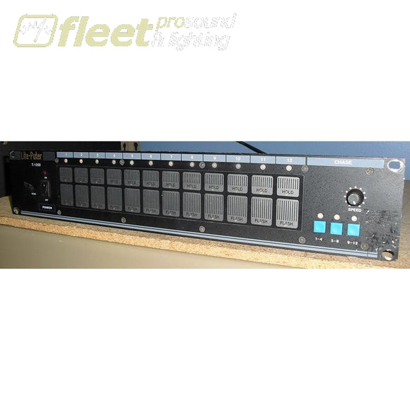 Lite Puter T1202 Controller-Used Light Boards