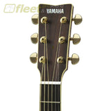 Yamaha LS6ARE Acoustic Solid Spruce top Rosewood B &S Small Body Guitar - Natural 6 STRING ACOUSTIC WITH ELECTRONICS