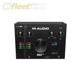M-AUDIO AIR192x4 2-IN/2-OUT USB AUDIO INTERFACE USB AUDIO INTERFACES