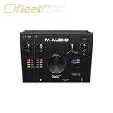 M-Audio AIR192X4SPRO 2-In/2-Out 24/192 USB Audio Interface with Microphone and Headphones USB AUDIO INTERFACES