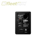 M-Audio BX4PAIR 4.5” Black Kevlar 120-Watt Multimedia Reference Monitors POWERED STUDIO MONITORS - FULL RANGE