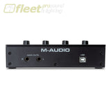 M-AUDIO MTRACKDUO 2-channel USB Audio Interface USB AUDIO INTERFACES