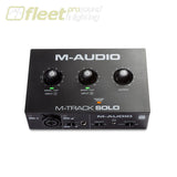 M-AUDIO MTRACKSOLOII 2-CHANNEL USB AUDIO INTERFACE USB AUDIO INTERFACES