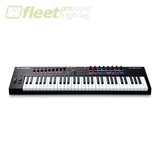 M-Audio Oxygen Pro 61 61-key USB powered MIDI controller with Smart Controls and Auto-mapping MIDI CONTROLLER KEYBOARD