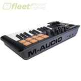 M-Audio Oxygen Pro Mini 32-Mini-key USB MIDI Controller with Smart Controls and Auto-mapping MIDI CONTROLLER KEYBOARD