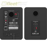 Mackie CR4-X Creative Reference Series 4 Multimedia Monitors (Pair) POWERED STUDIO MONITORS - FULL RANGE