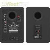 Mackie CR5-X Creative Reference Series 5 Multimedia Monitors (Pair) POWERED STUDIO MONITORS - FULL RANGE