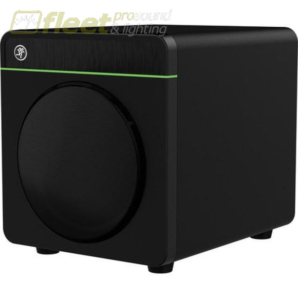 Mackie CR8S-XBT Creative Reference Series 8 Multimedia Subwoofer with Bluetooth and Volume Controller PASSIVE SUBWOOFERS