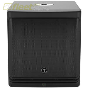 Mackie DLM12S Active Subwoofer POWERED SUBWOOFERS
