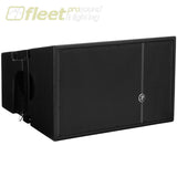 Mackie HDA Powered Line Array Speaker system - Used rental units with cases LINE ARRAY SPEAKERS